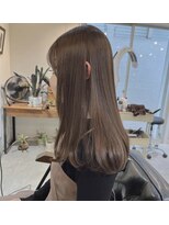 アンプラグド(unplugged)&nbsp;透明感ヘア