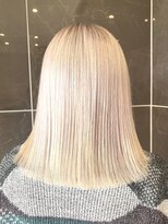 アヤナ バイ アヤラ(ayana by ayala)&nbsp;切りっぱなしホワイトカラー