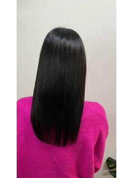 モアビー(More.vie) 乾かすだけでまとまる♪美髪ストレート