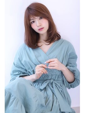 オーロ 西大寺店(ORO) 品のある艶感ブラウン