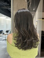 ケーツーナゴヤ(K two NAGOYA) 似合わせハイレイヤーカット 【k-two名古屋/栄町/矢場町】