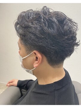 アルティーナプライベート(altina PRIVATE) ボリュームアップパーマ♪