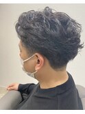 ボリュームアップパーマ♪