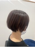 Hair Salon for D × ショートボブ