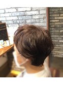 ショートスタイル