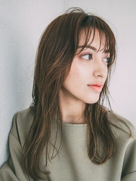 美容室 リズヘアー 稲毛店(Riz hair) モテヘルシースタイル[稲毛駅]