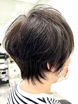 レイシオ(RATIO)&nbsp;【RATIO 国分寺 渡邊陽平】束感とニュアンスショート！