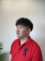 小谷理髪店 ソル(SOL)&nbsp;ツイストスパイラルパーマ