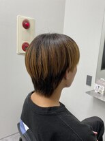 アルター(aL ter)&nbsp;メンズマッシュウルフ【アルター鎌取店　今吉】