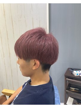 モエバイアリア(Moe by aria) コーラルピンク