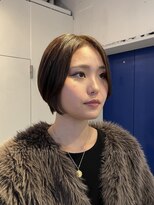 グリーン 渋谷(green)&nbsp;ショート/ボブ/小顔/モード/プリカール/韓国/大人ガーリー/U２４