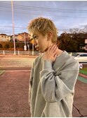 スパイキーショート