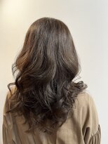 ピュアソウル(Pure Soul)&nbsp;【カットで髪質改善】ニューヨークドライカット★レイヤーロング