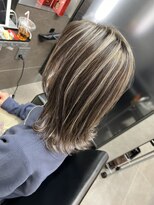 リリー ヘアーアンドビューティー(Lily) Designcolor