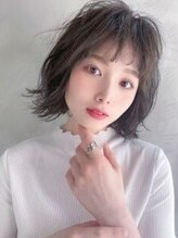 ヘアーズベリー 長岡天神店(hairs BERRY)