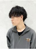 波巻き×ツイストスパイラル