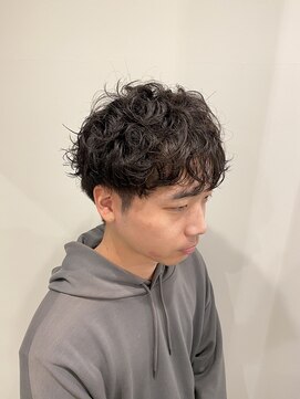 ユニコ(unico) メンズカット/メンズパーマ/ナチュラルパーマ