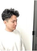 30代清潔感優先！ビジネス大人サイドパートショート【京都駅】