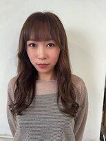 ラファンジュ ヘアー(Rohange hair) 【Rohange】暗めカラー/大人ガーリー