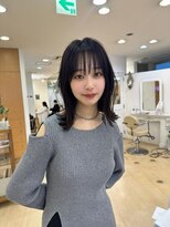 ガーデンヘアー(Garden hair)&nbsp;ミディアムボブ