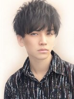 ブリーチ 塩釜口店(BLEACHi)&nbsp;【BLEACHi】ツーブロックマッシュ