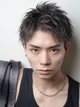 ゼロ 渋谷(XeRo) 【アッパーショート】ツーブロック刈り上げ爽やかヘア