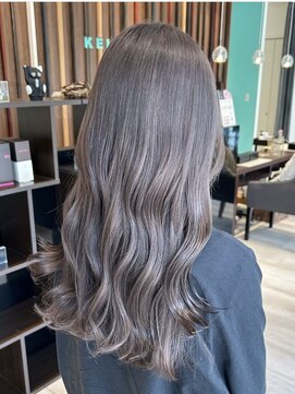 ケイハン(KEIHAN) 超音波ケアカラー