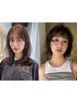 《いつもとは違う自分に出会える》新しいヘアが新しい世界を見せてくれる。[大宮/大宮駅/イルミナカラー]　