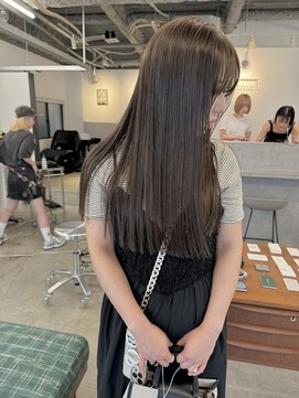 エルメ(Elme) 赤み消しオリーブベージュ★