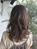 ガーデン Garden ヘアーメイク hair make&nbsp;グレージュカラー
