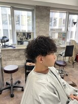 リファイン バイ アフィナー 本厚木店(Refine by Afinar) サーフカールマッシュ