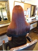 さら艶ロング