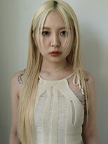 ハニーマスタード(HONEY MUSTARD)&nbsp;blond long