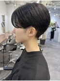 【Owll】石田学史ハンサムショートツーブロック20代30代40代