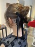【結婚式の招待や式典などに！】☆お任せヘアセット☆