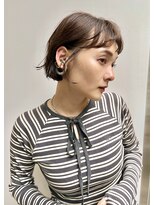 ナック ウメダ(knack UMEDA) シフォンパーマ/大人カジュアル