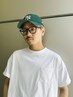 【Takuma指名限定】メンズカット(シャンプーセット込み) ￥6600→￥4400