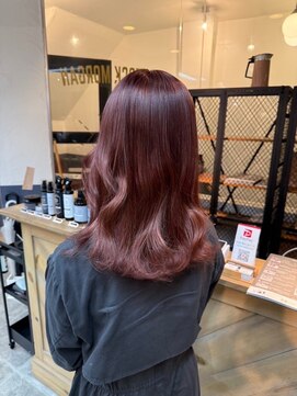 チックタック モーガン エアライン(TICK-TOCK MORGAN airline) 【MORGAN】暖色カラー