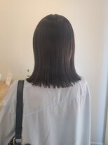 シア 新越谷店(SHEER)&nbsp;チョコレートブラウンカラー/オージュア