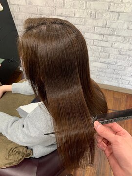 ブリエ 札幌店(Briller) Briller美艶髪カット×髪質改善カラーエステ/札幌ブリエ