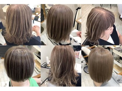 シュシュプライベートヘアサロン(Chou chou private hair salon)の写真