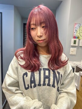 ワルム(warme) 桜pink