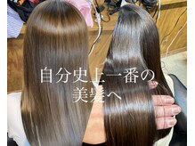 ベッツ(bets)の雰囲気（数ある髪質改善メニューをお試しください。）