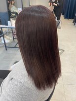 クララ バイ マニスオブヘアー(CLALA by Manis of hair) 絹髪/髪質改善/髪質改善ヒト幹細胞TR/美髪/艶髪