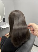 髪質改善縮毛矯正