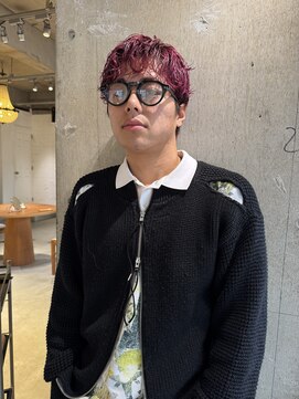 ヌース(NOOS) ニュアンスショート