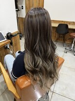 ノーム 横浜(NORM)&nbsp;ハイライトカラー