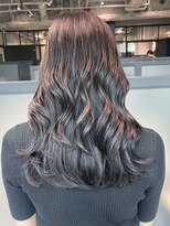 アイティー バイ アルバム 中野店(IT by ALBUM)&nbsp;ロングくびれヘア顔周りレイヤー_ba537021