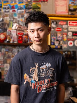 サンアンドマーリィズバーバー 駅前店(SON&MARLEY'S BAR BER) ドロップフェード/厚木バーバー/マーリィーズ/秦野バーバー