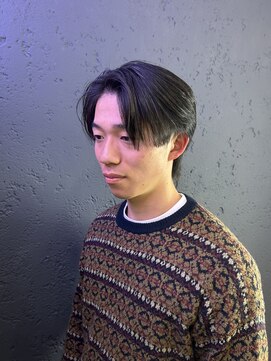 プライズ アイリス 池袋東口店(prize Iris) 襟足ありスタイルで色気増し増し!